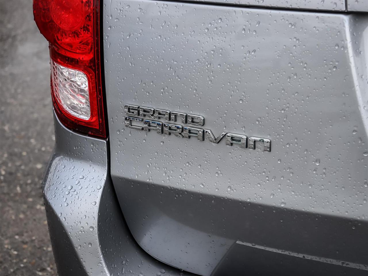 2016 Dodge Grand Caravan  Photo