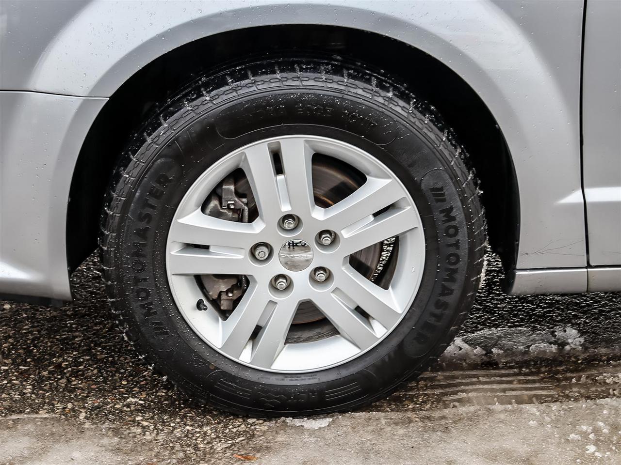 2016 Dodge Grand Caravan  Photo
