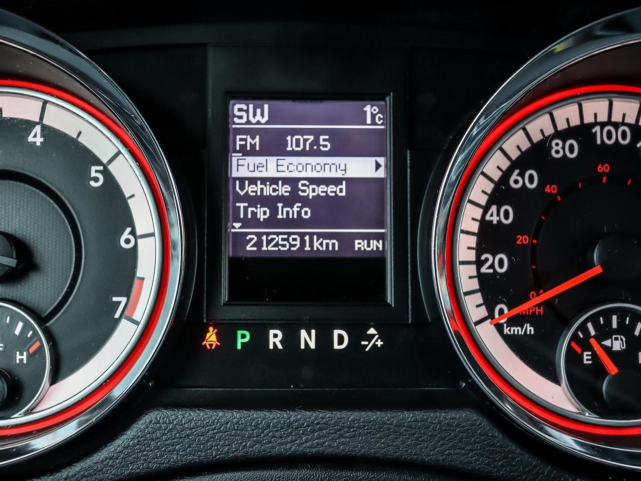 2016 Dodge Grand Caravan  Photo