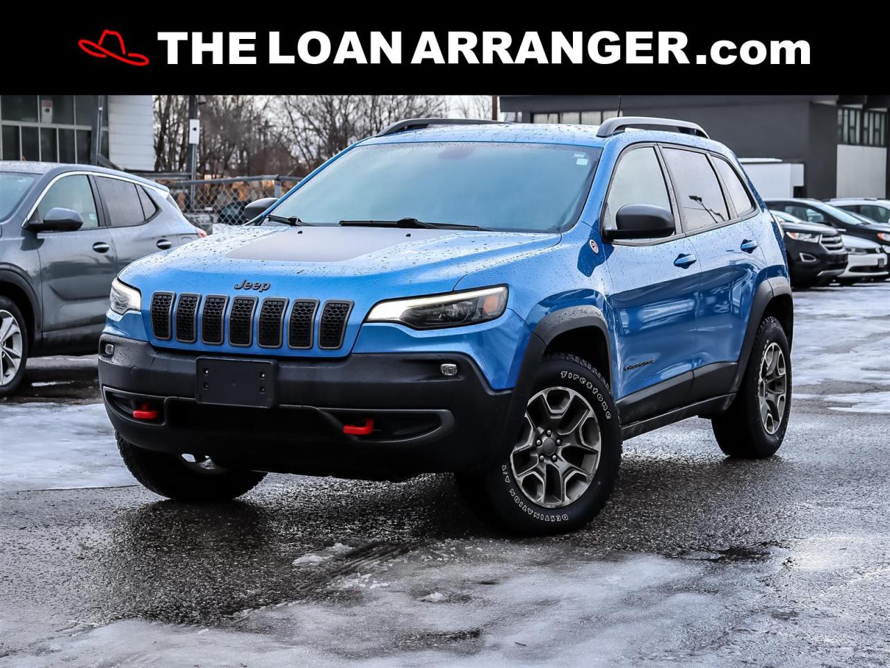 2020 Jeep Cherokee  Photo