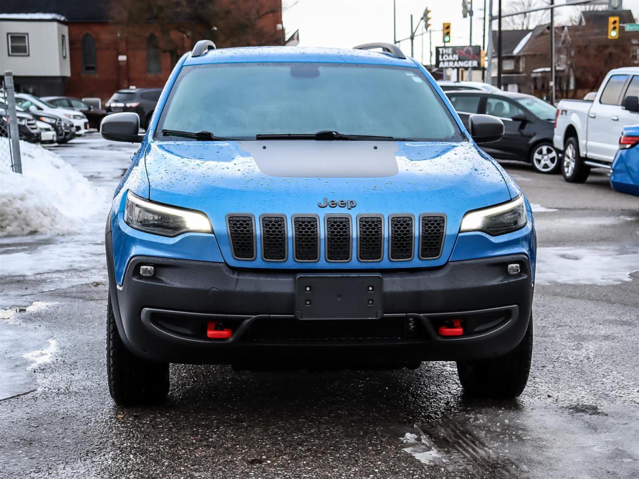 2020 Jeep Cherokee  Photo2