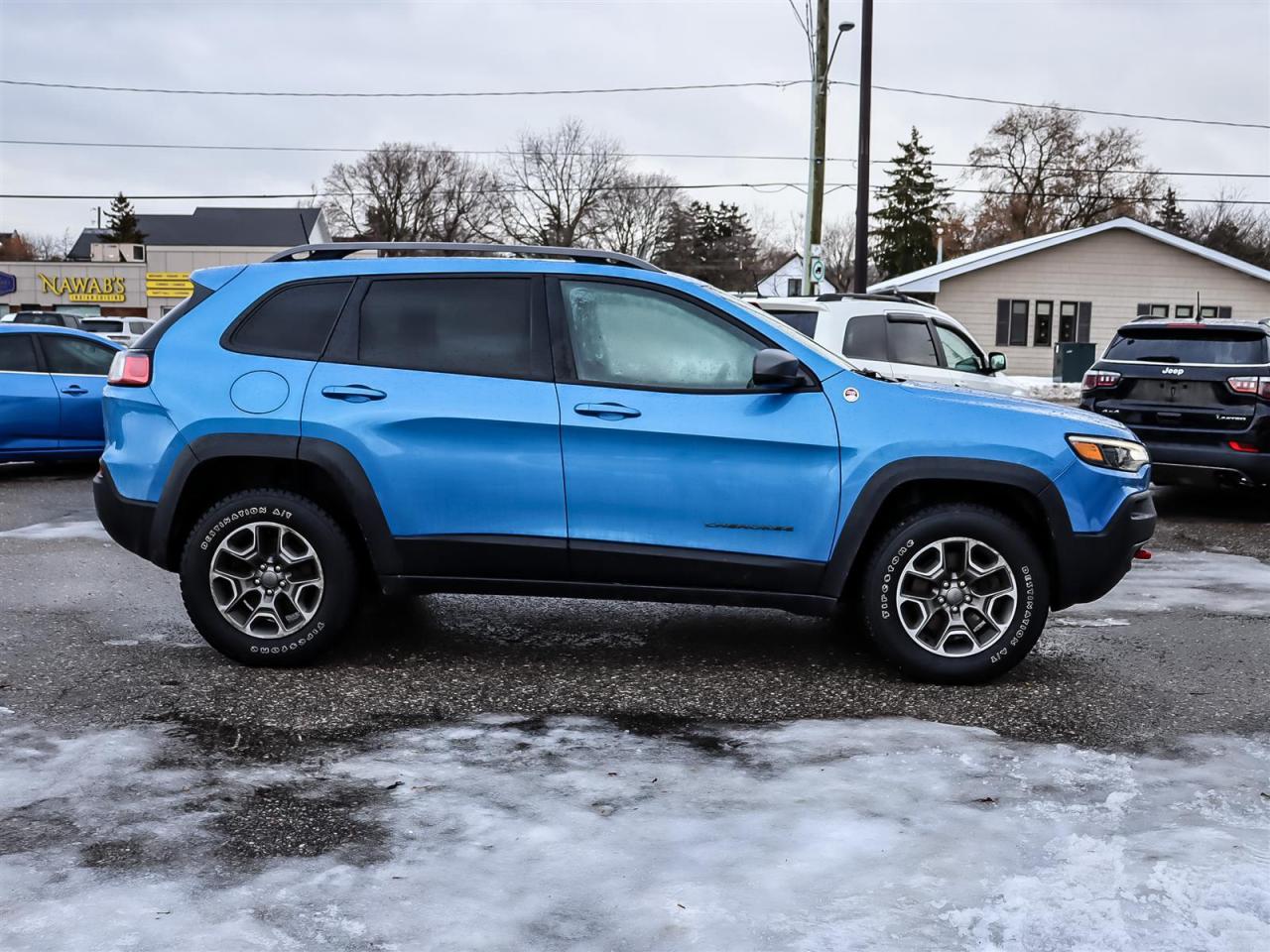 2020 Jeep Cherokee  Photo