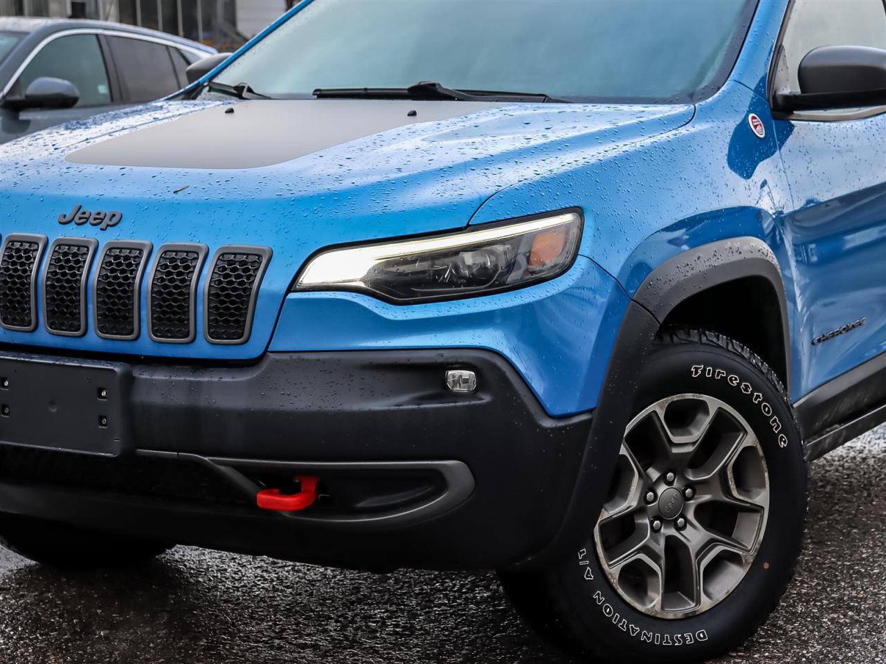 2020 Jeep Cherokee  Photo