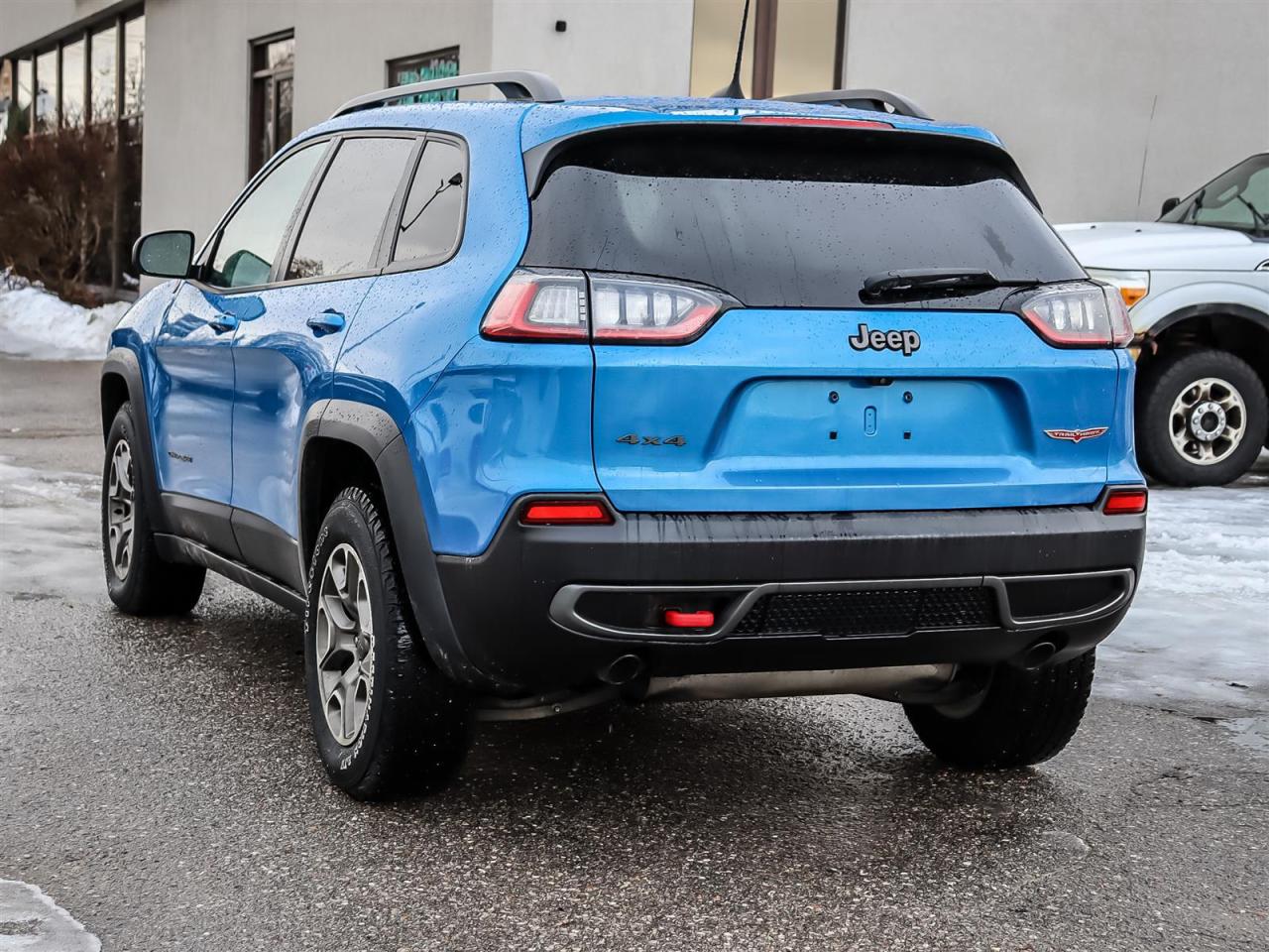 2020 Jeep Cherokee  Photo