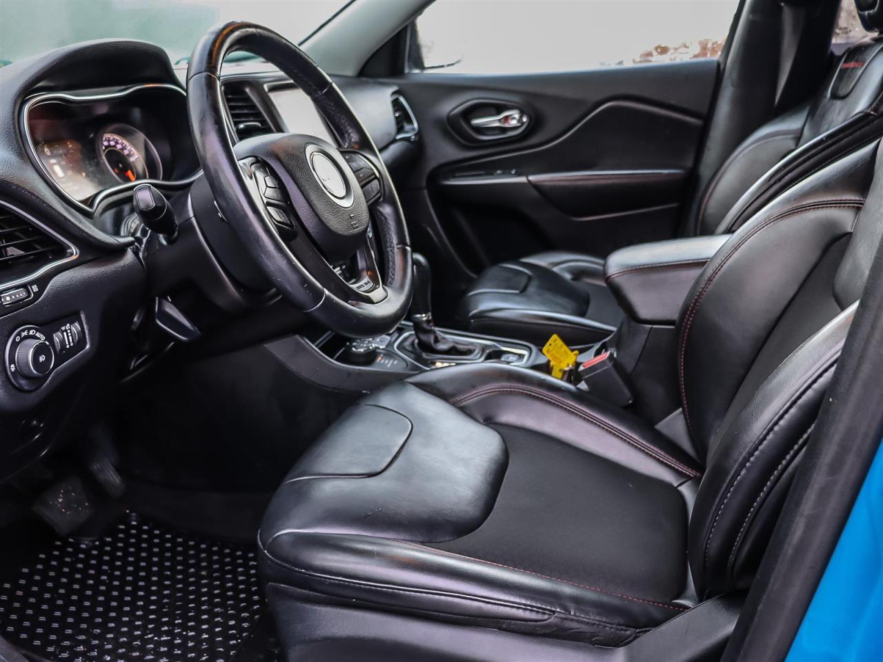 2020 Jeep Cherokee  Photo