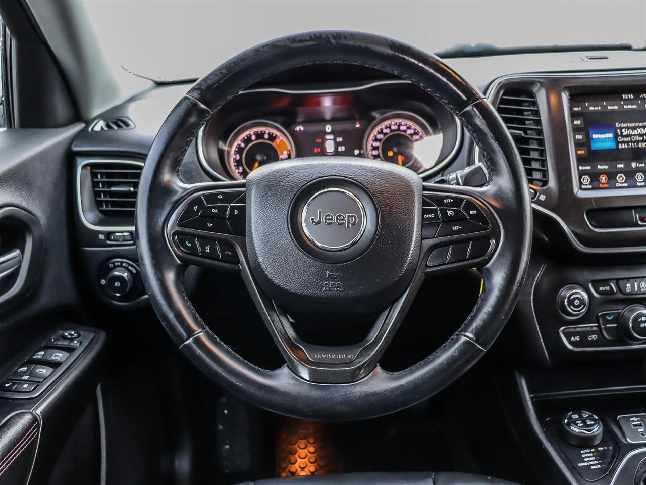 2020 Jeep Cherokee  Photo