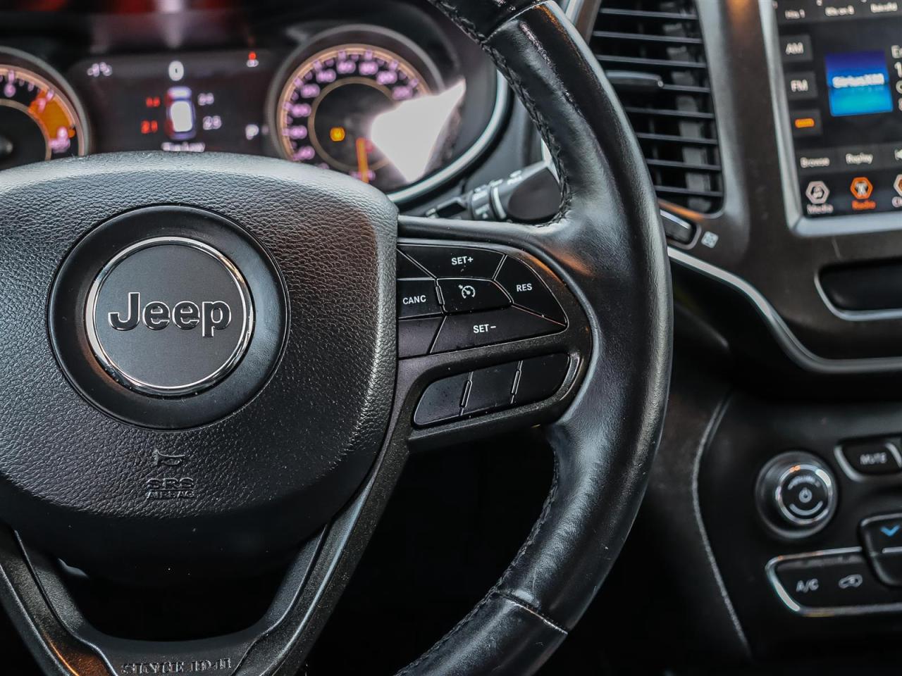 2020 Jeep Cherokee  Photo