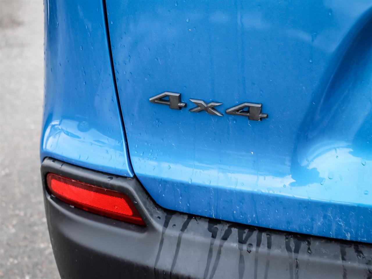 2020 Jeep Cherokee  Photo