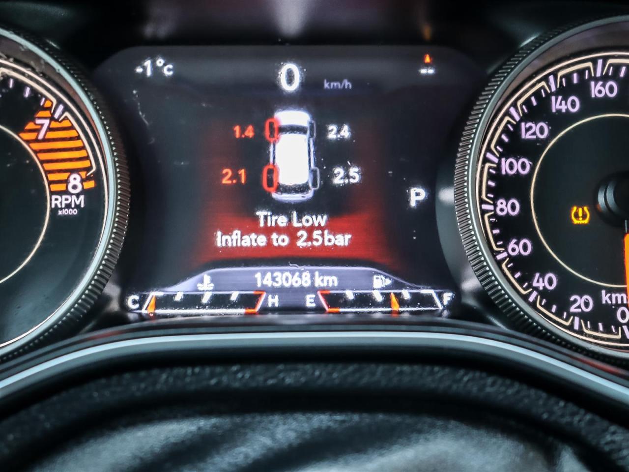 2020 Jeep Cherokee  Photo