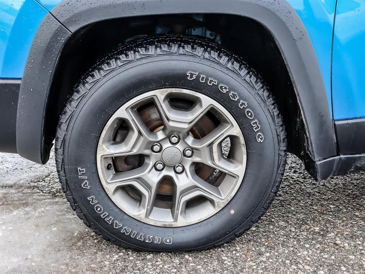 2020 Jeep Cherokee  Photo