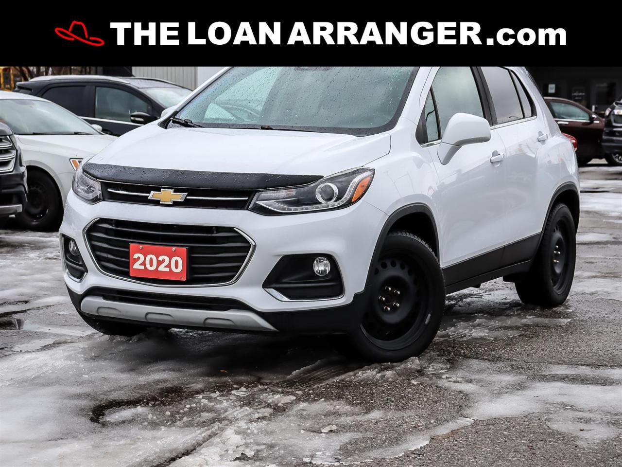 2020 Chevrolet Trax  Photo0