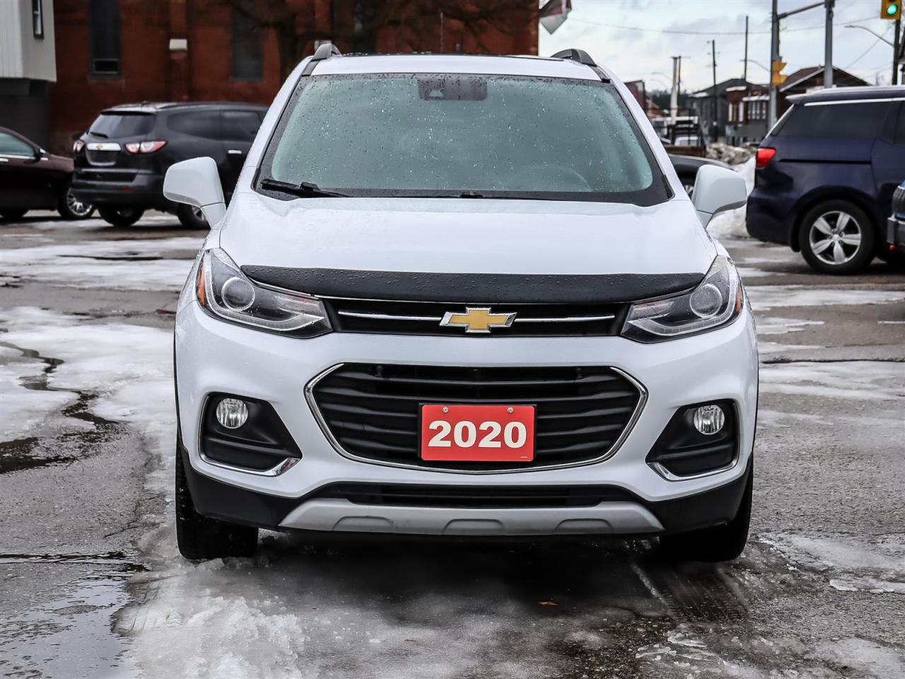2020 Chevrolet Trax  Photo