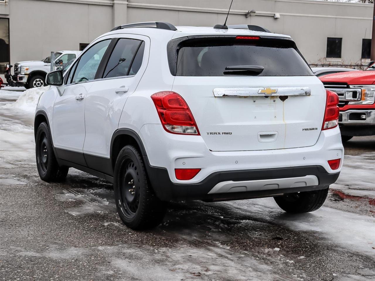 2020 Chevrolet Trax  Photo