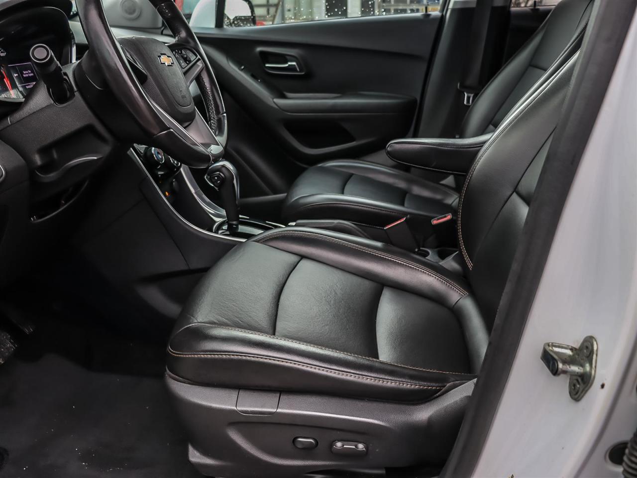 2020 Chevrolet Trax  Photo