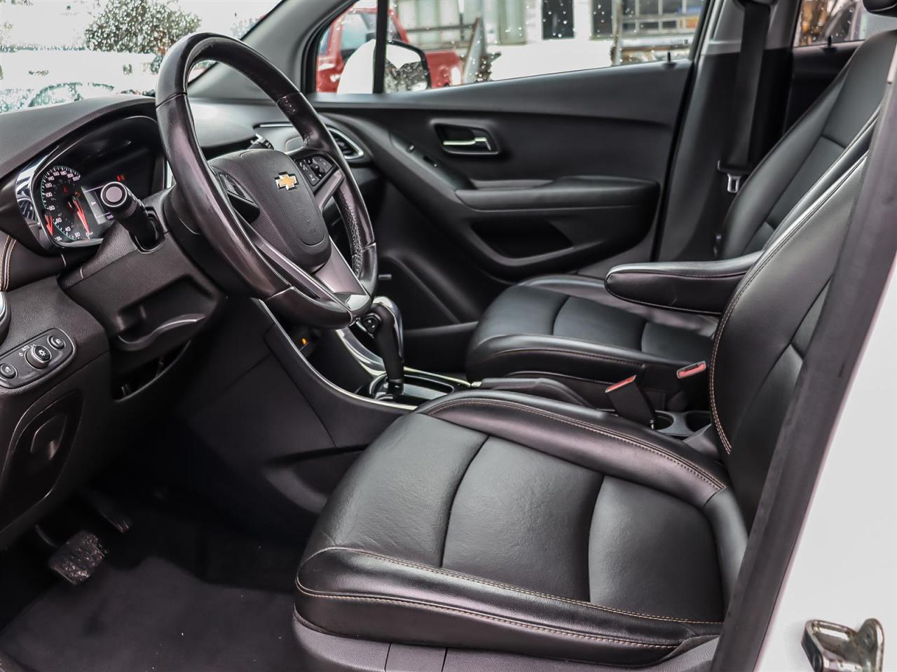 2020 Chevrolet Trax  Photo