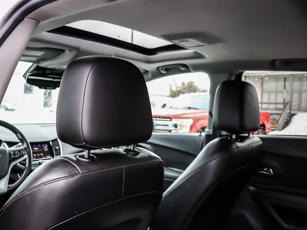 2020 Chevrolet Trax  Photo