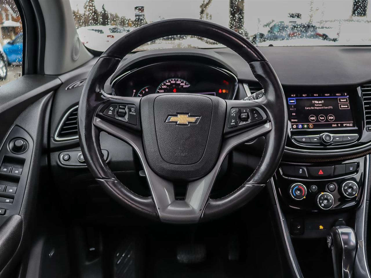 2020 Chevrolet Trax  Photo