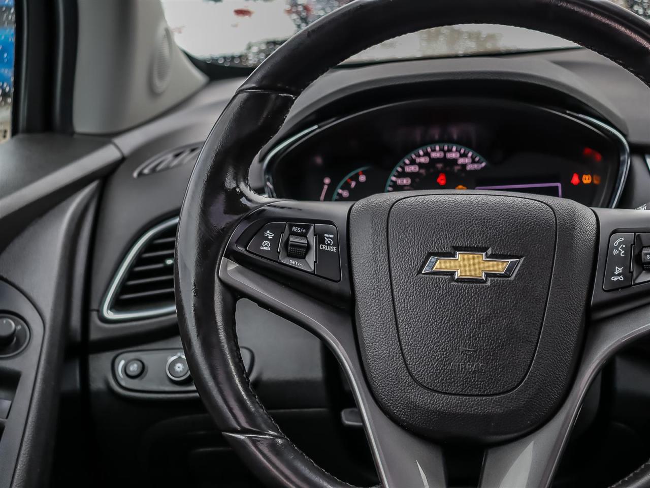2020 Chevrolet Trax  Photo