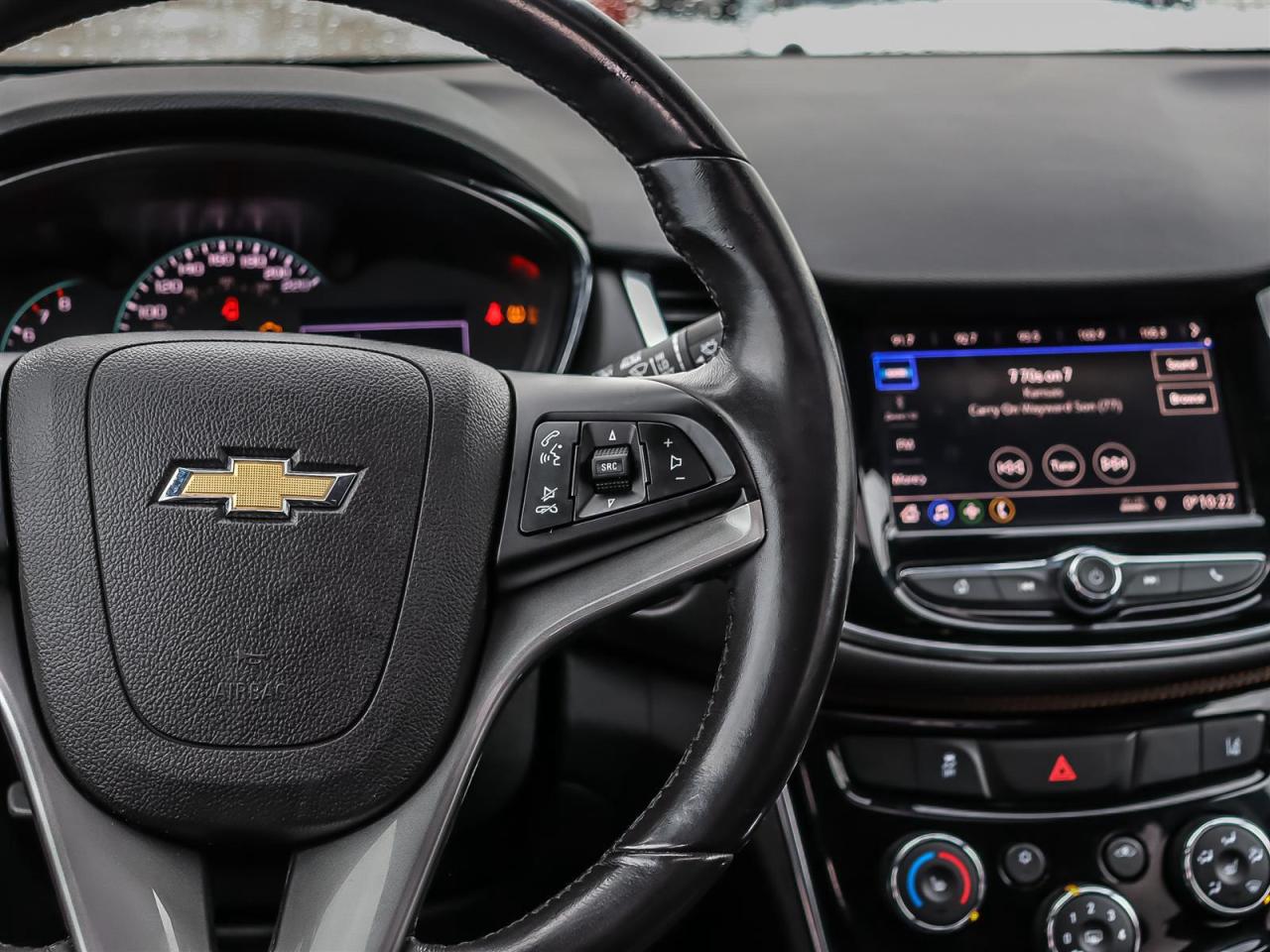 2020 Chevrolet Trax  Photo