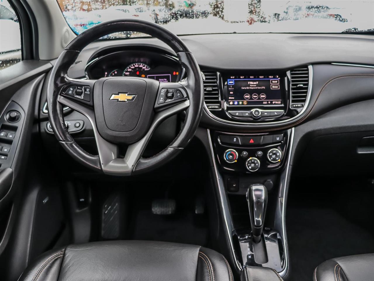 2020 Chevrolet Trax  Photo