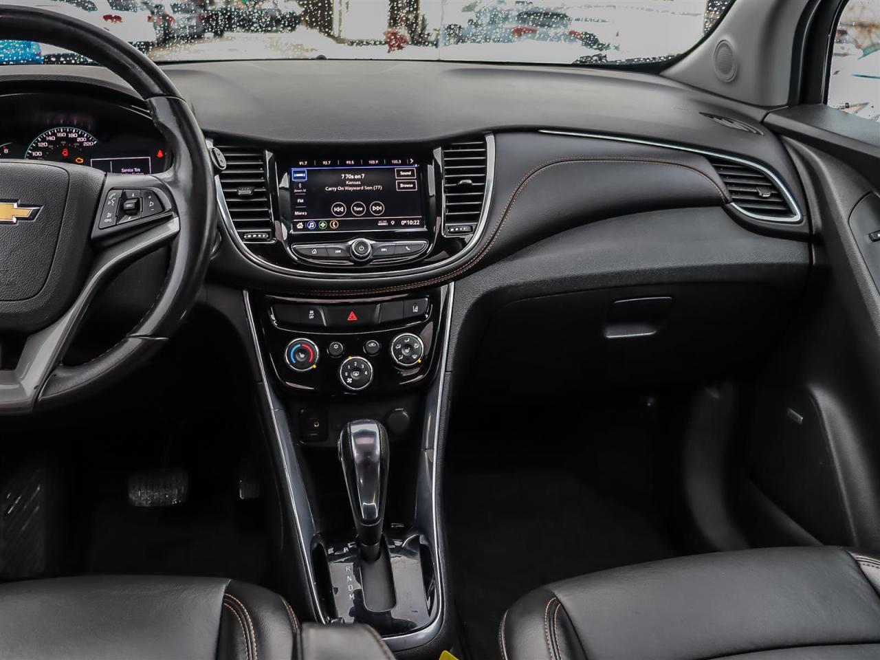 2020 Chevrolet Trax  Photo