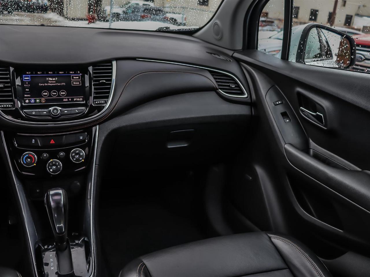 2020 Chevrolet Trax  Photo