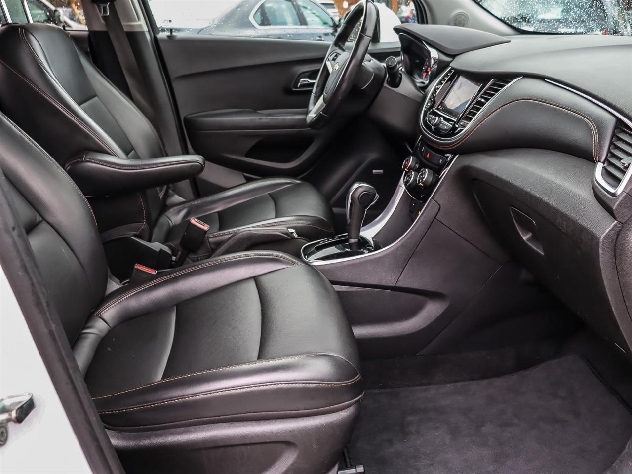 2020 Chevrolet Trax  Photo