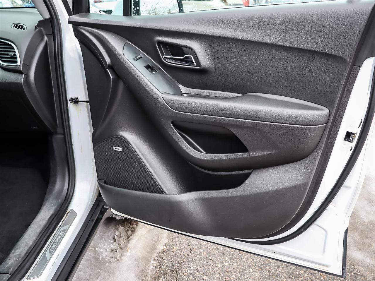 2020 Chevrolet Trax  Photo