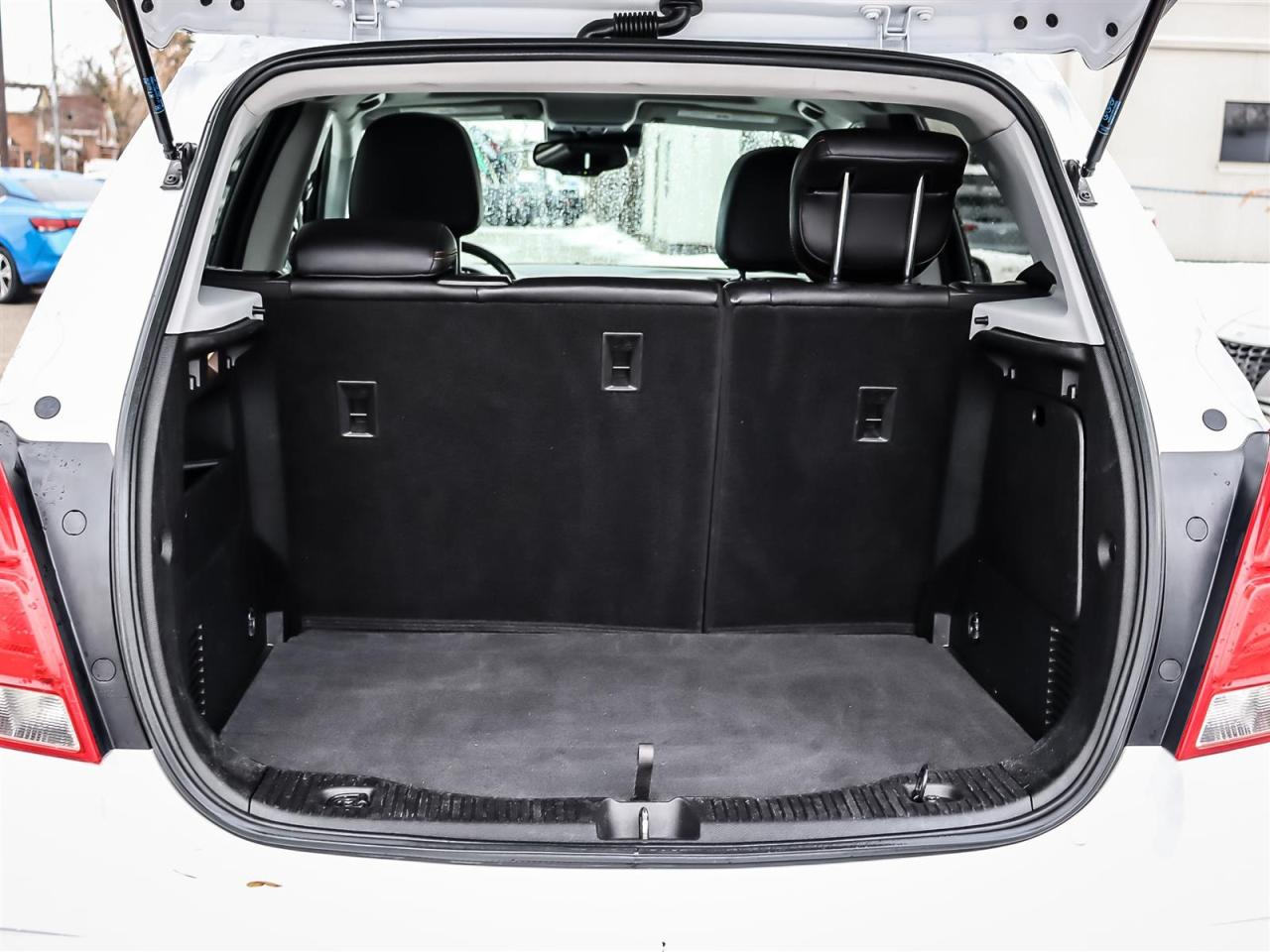 2020 Chevrolet Trax  Photo