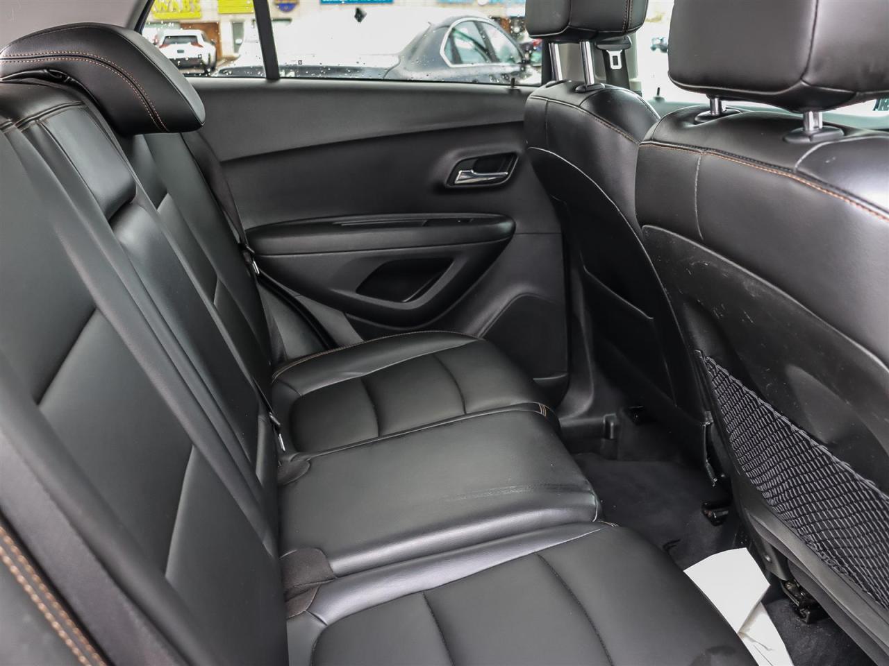 2020 Chevrolet Trax  Photo