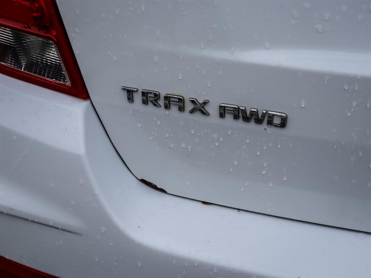 2020 Chevrolet Trax  Photo