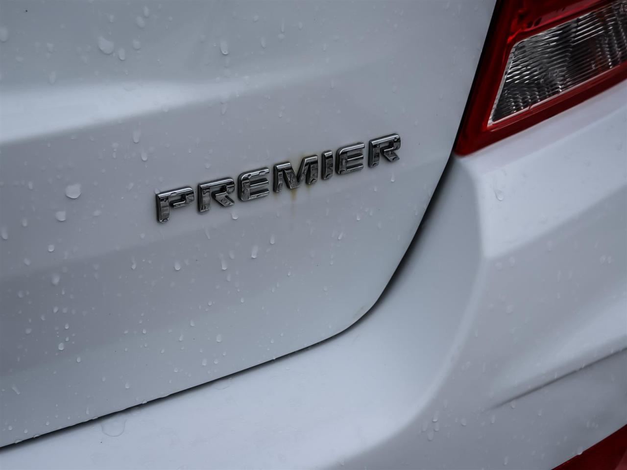 2020 Chevrolet Trax  Photo