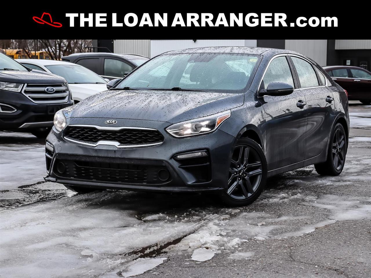 2021 Kia Forte  Photo