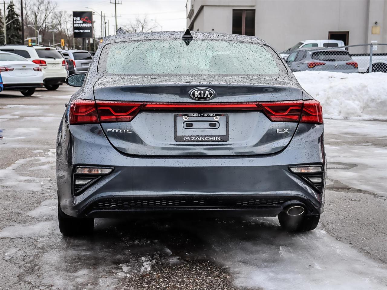 2021 Kia Forte  Photo4