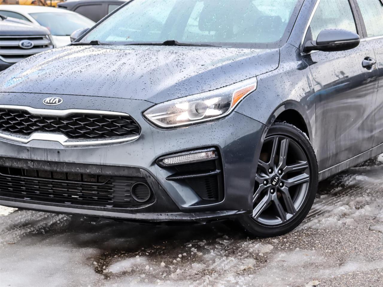 2021 Kia Forte  Photo