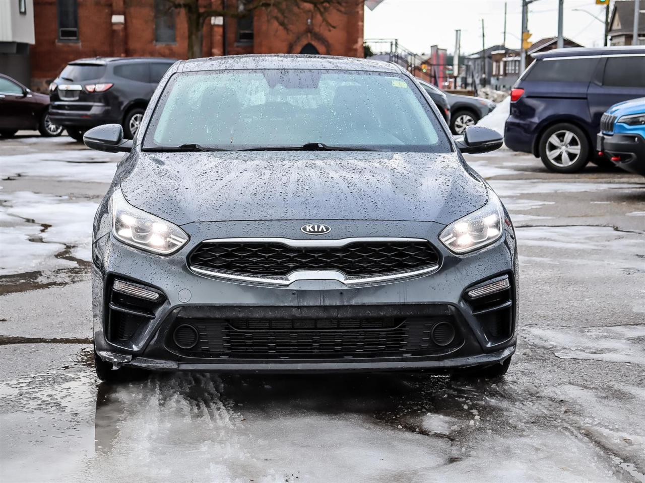 2021 Kia Forte  Photo
