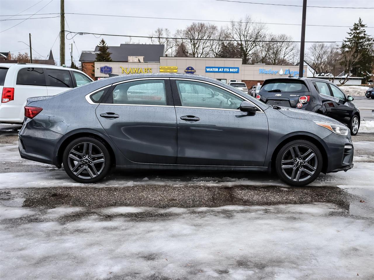 2021 Kia Forte  Photo3