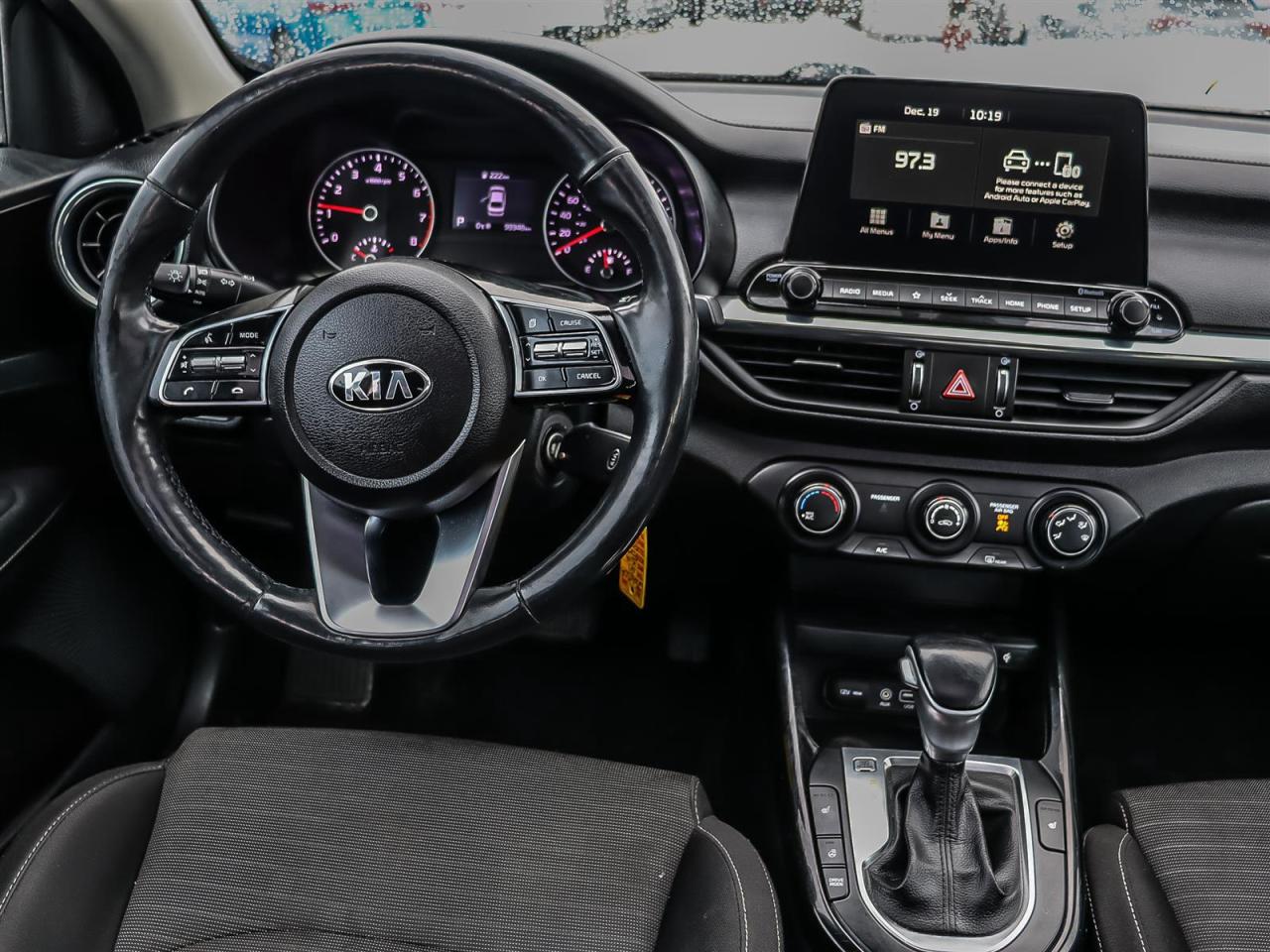 2021 Kia Forte  Photo