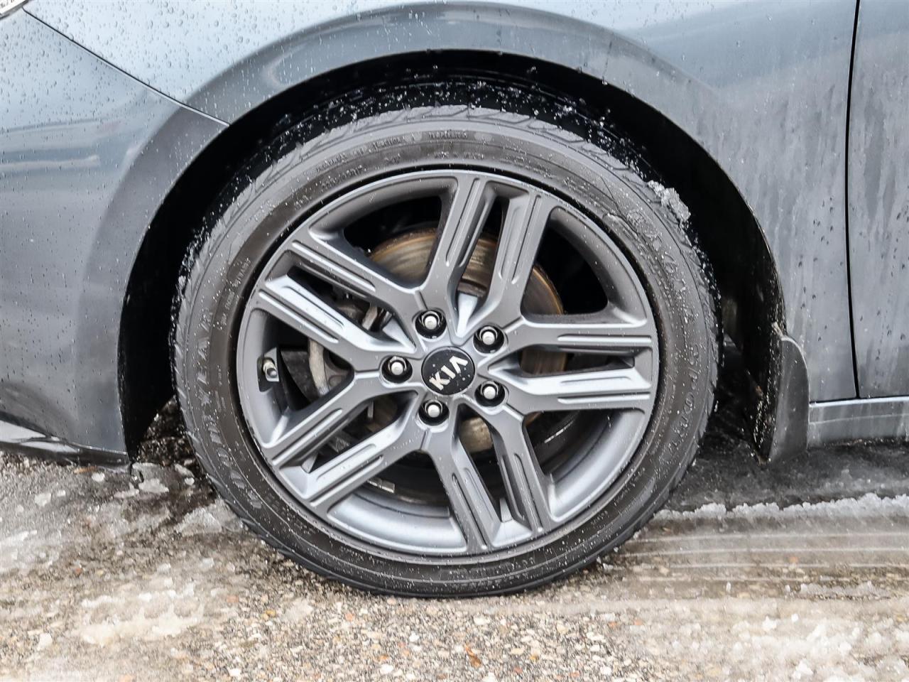 2021 Kia Forte  Photo