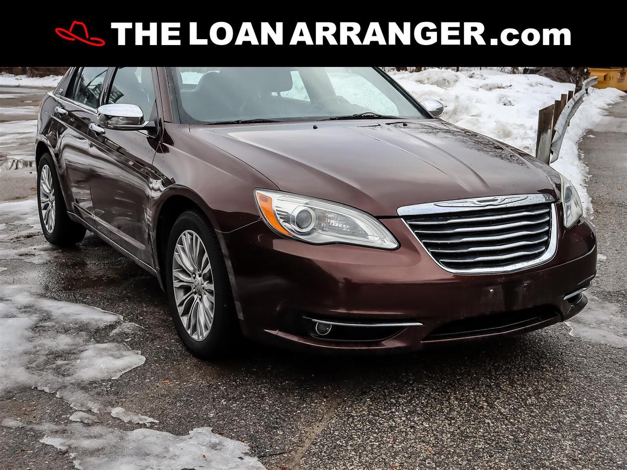 2013 Chrysler 200  Photo