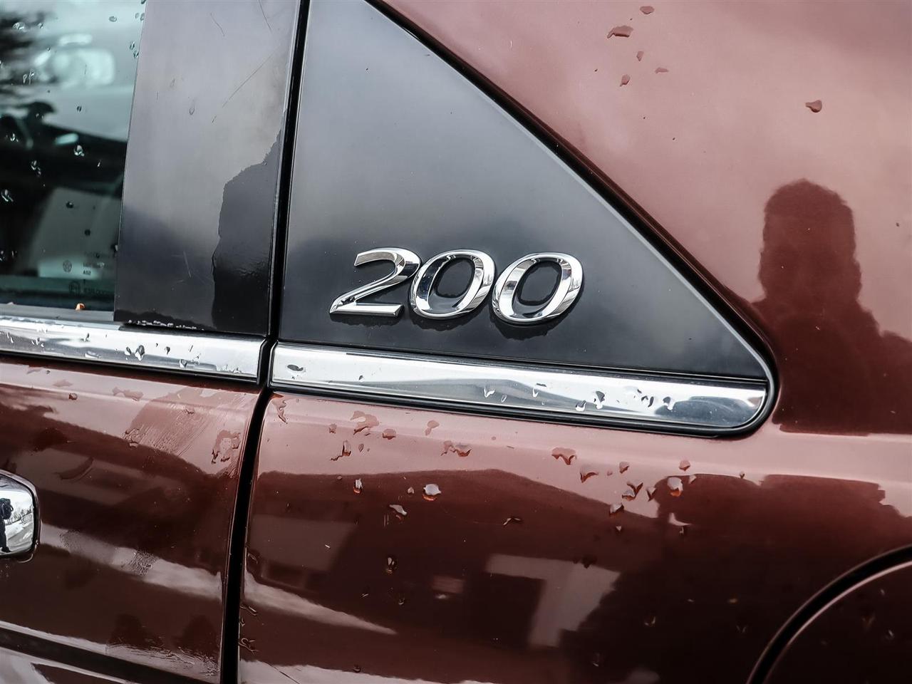 2013 Chrysler 200  Photo
