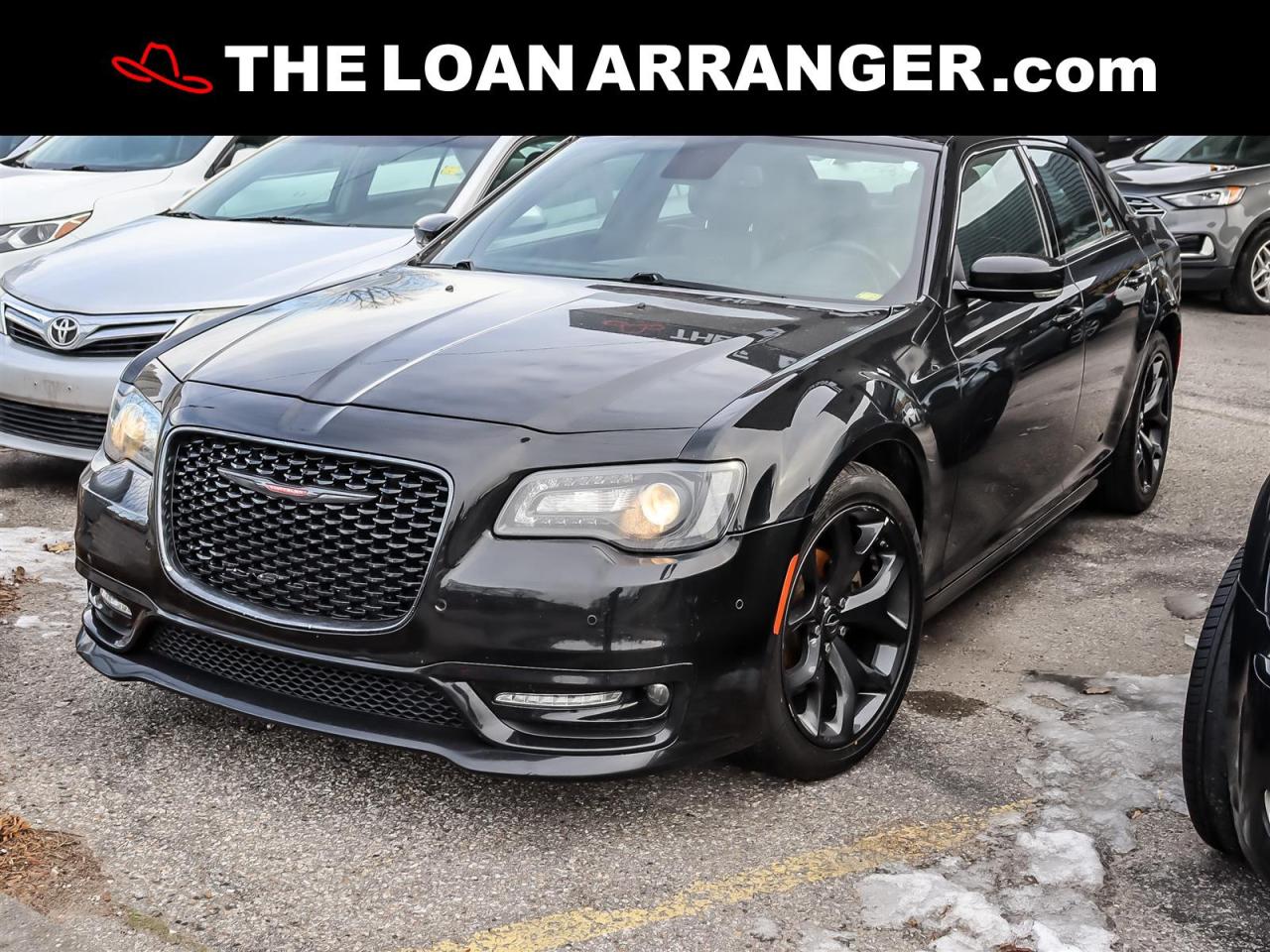 2022 Chrysler 300S  Photo