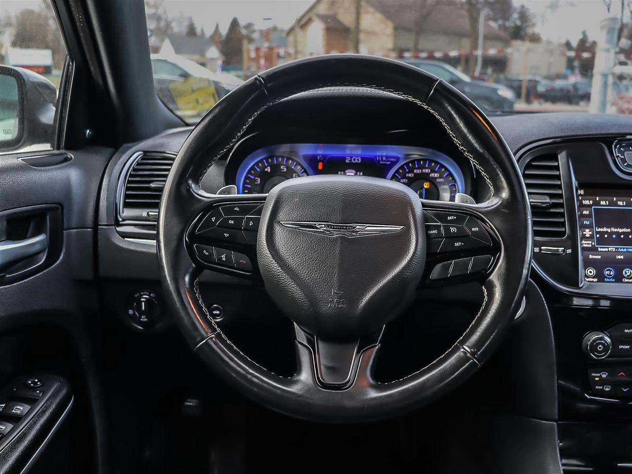 2022 Chrysler 300S  Photo