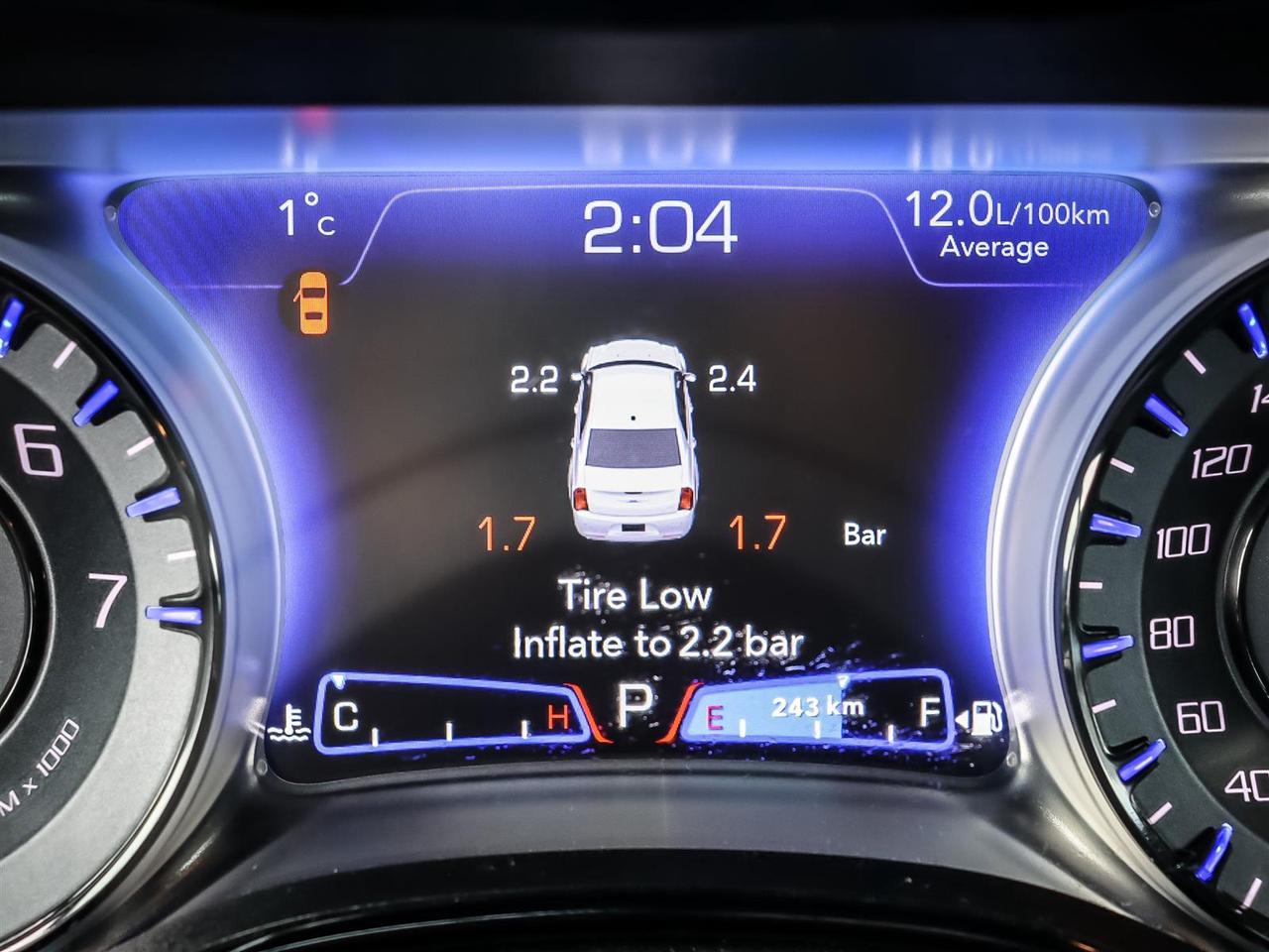 2022 Chrysler 300S  Photo