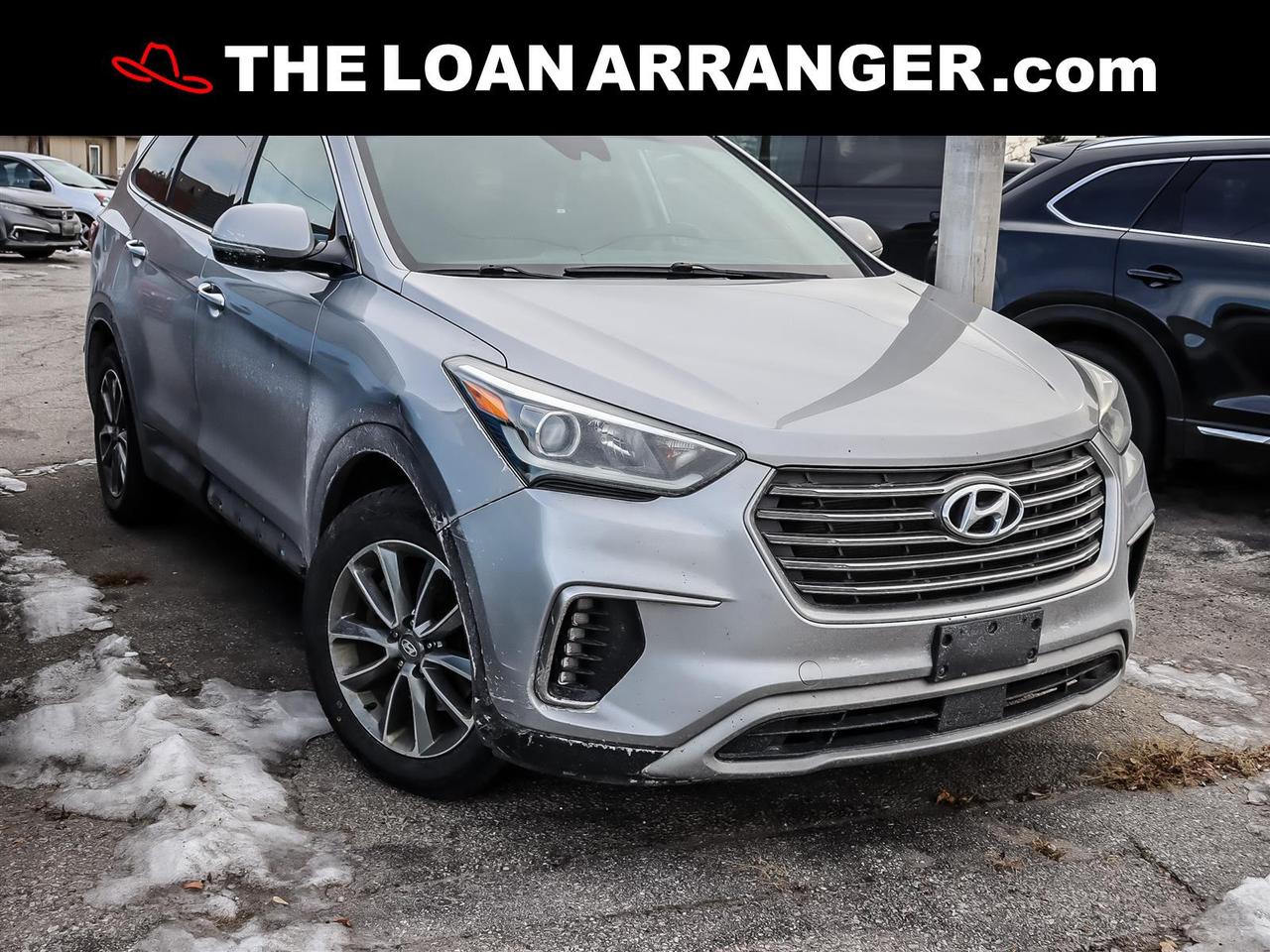 2019 Hyundai Santa Fe XL  Photo0