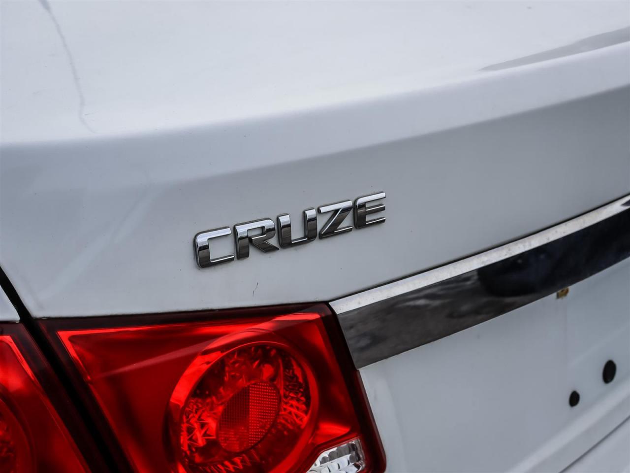 2013 Chevrolet Cruze  Photo