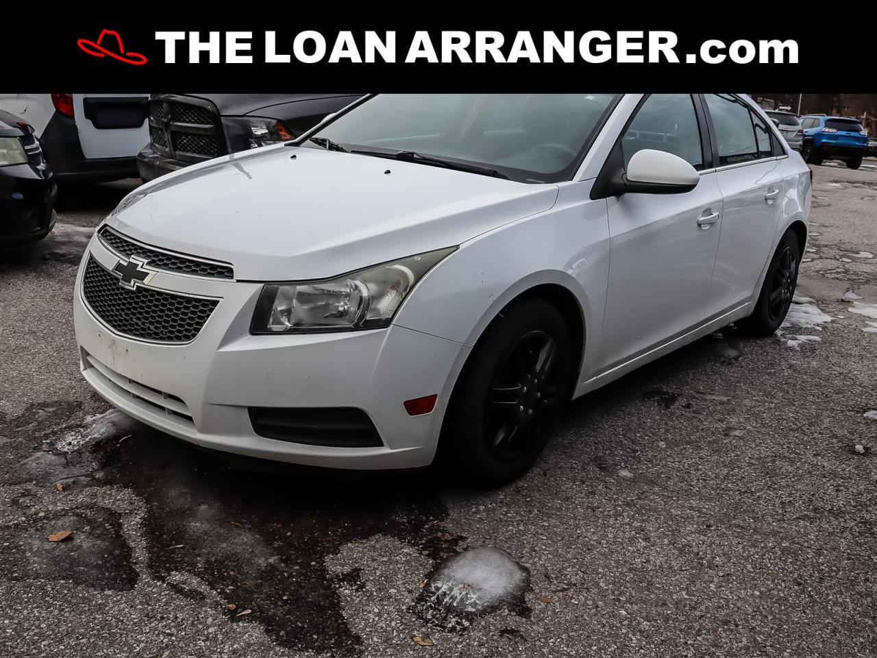 2013 Chevrolet Cruze  Photo