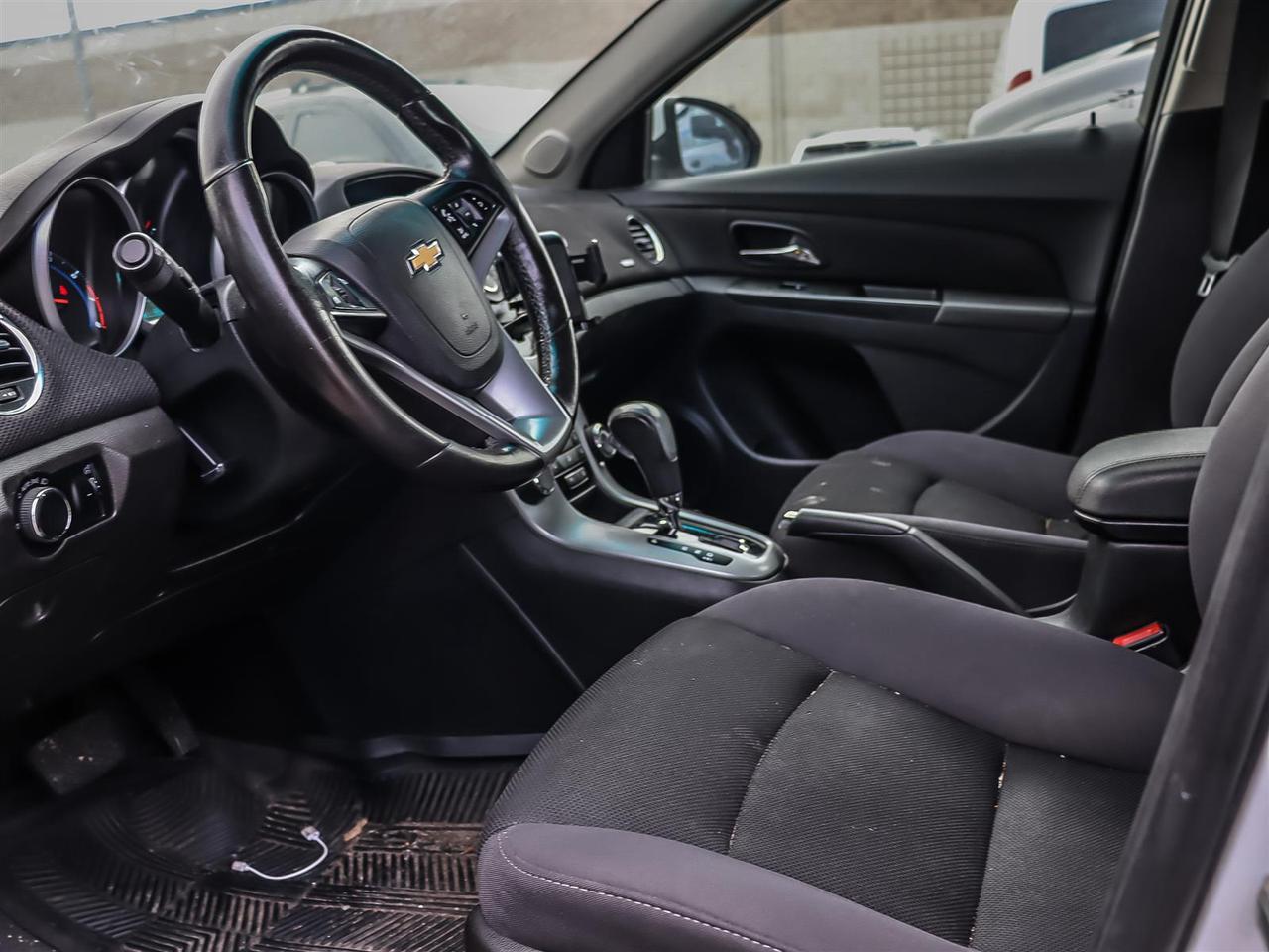 2013 Chevrolet Cruze  Photo