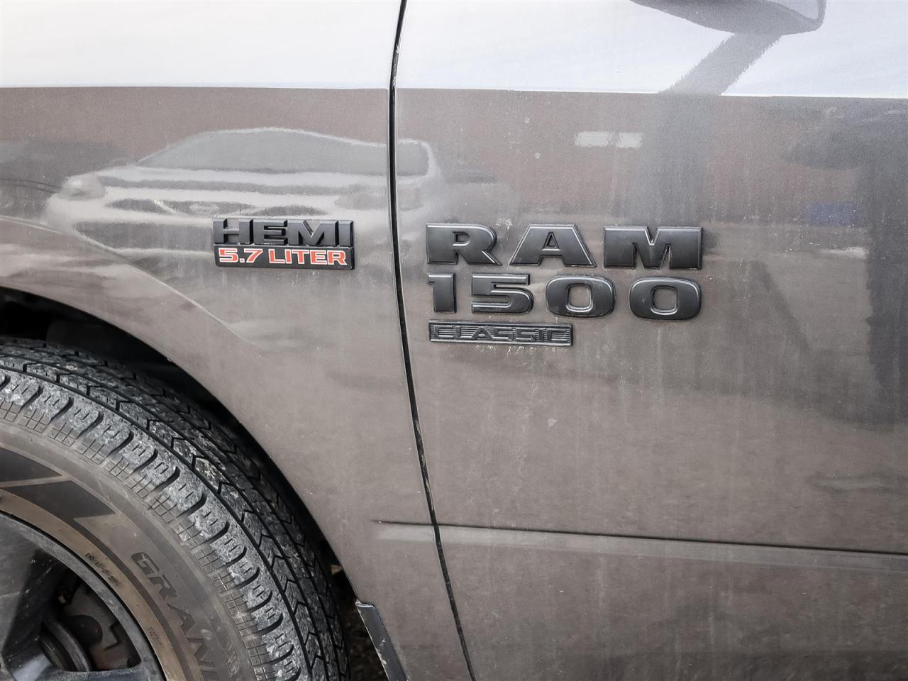 2021 RAM 1500  Photo
