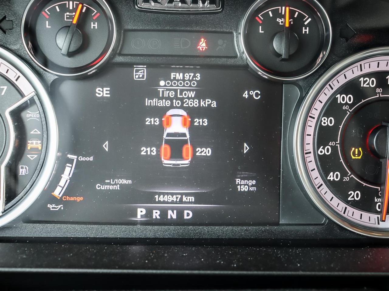 2021 RAM 1500  Photo